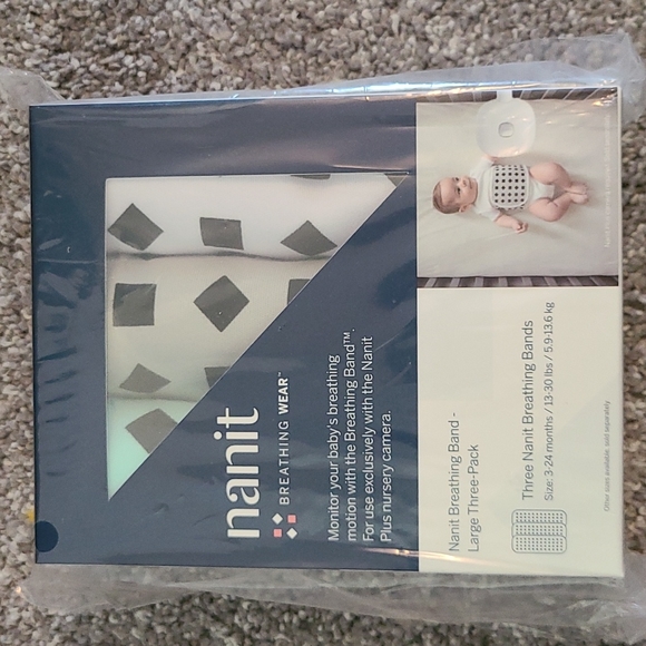 Nanit Breathing Bands - Picture 3 of 3